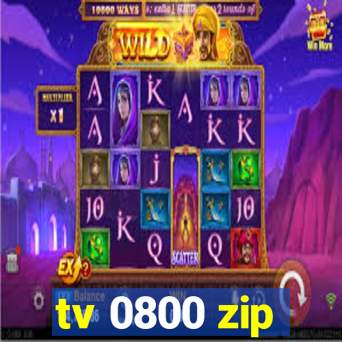 tv 0800 zip